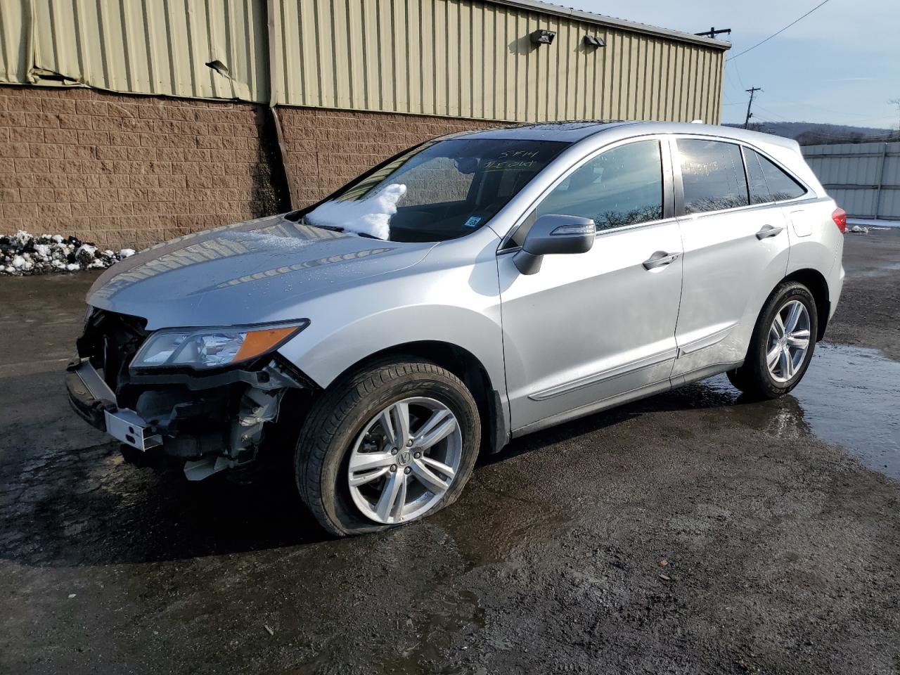 2014 Acura RDX - Image 1
