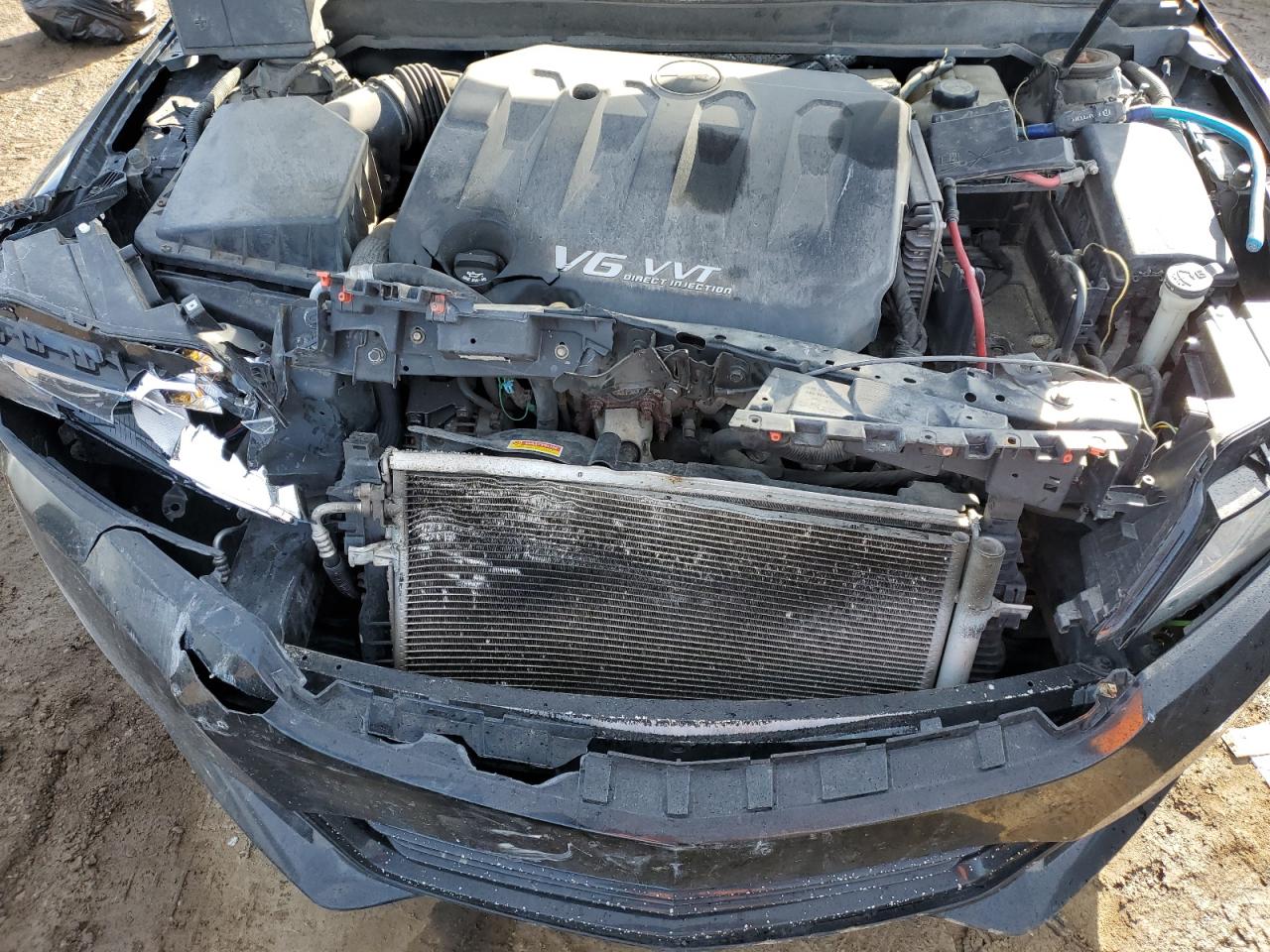 2015 Chevrolet Impala - Image 11