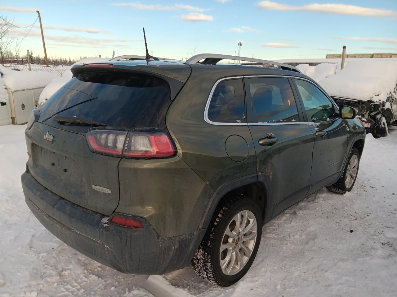 2019 Jeep Grand Cherokee - Image 3