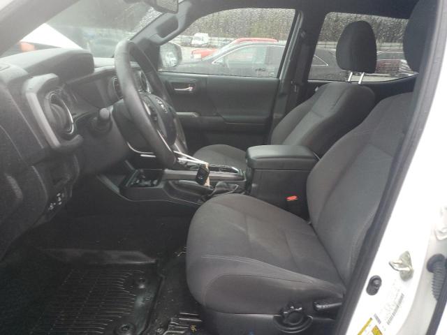  TOYOTA TACOMA 2018 Белый