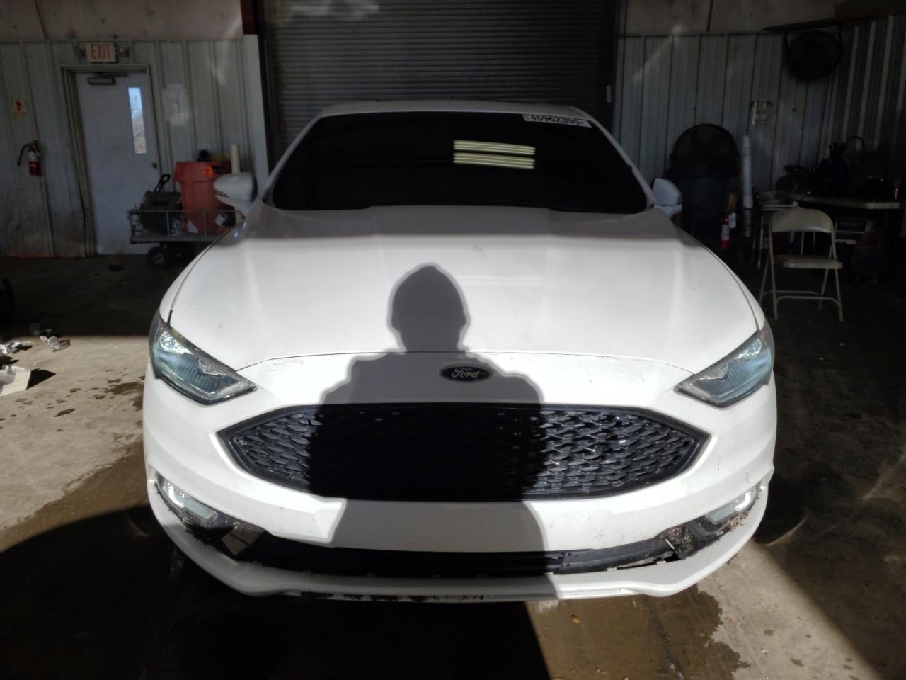 3FA6P0HDXHR122590 FORD FUSION 2017