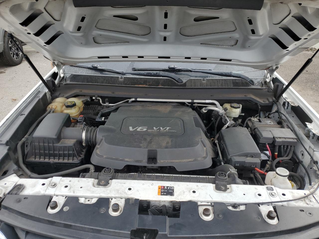 2016 Chevrolet Colorado - Image 11