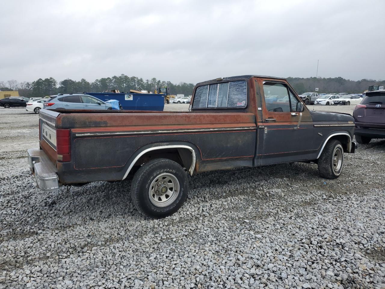 1985 Ford F-150 - Image 3