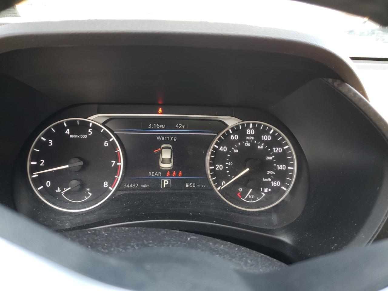 3N1AB8CV9PY296529 NISSAN SENTRA 2023