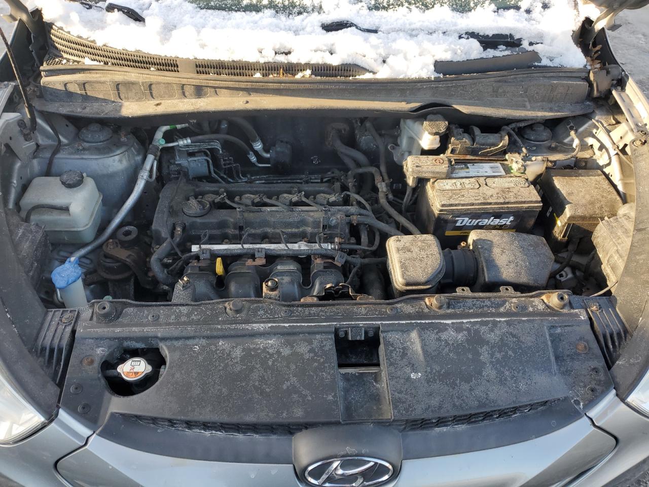 2013 Hyundai Tucson - Image 11