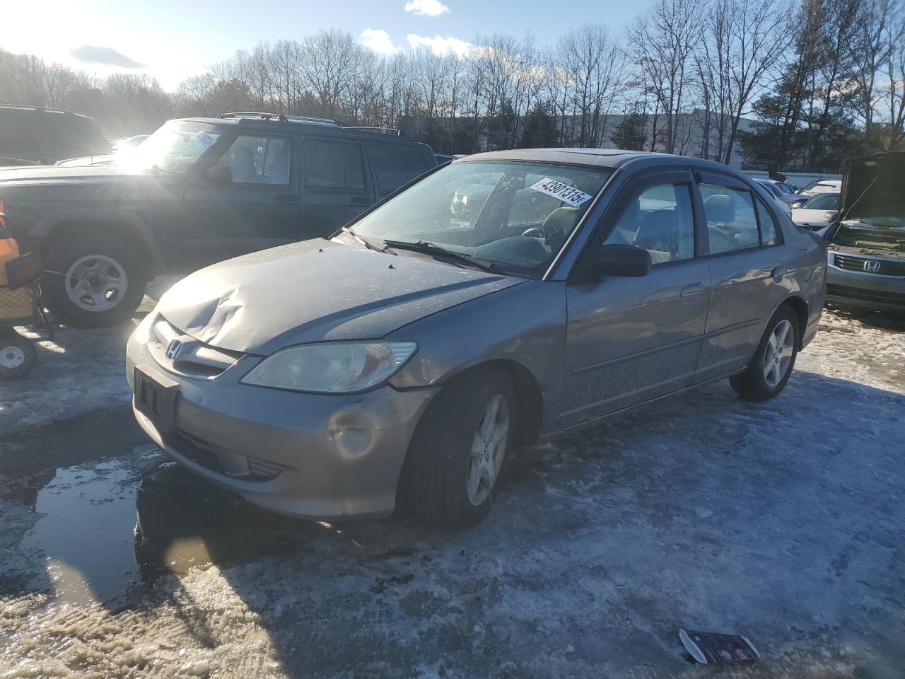 2004 Honda Civic - Image 1