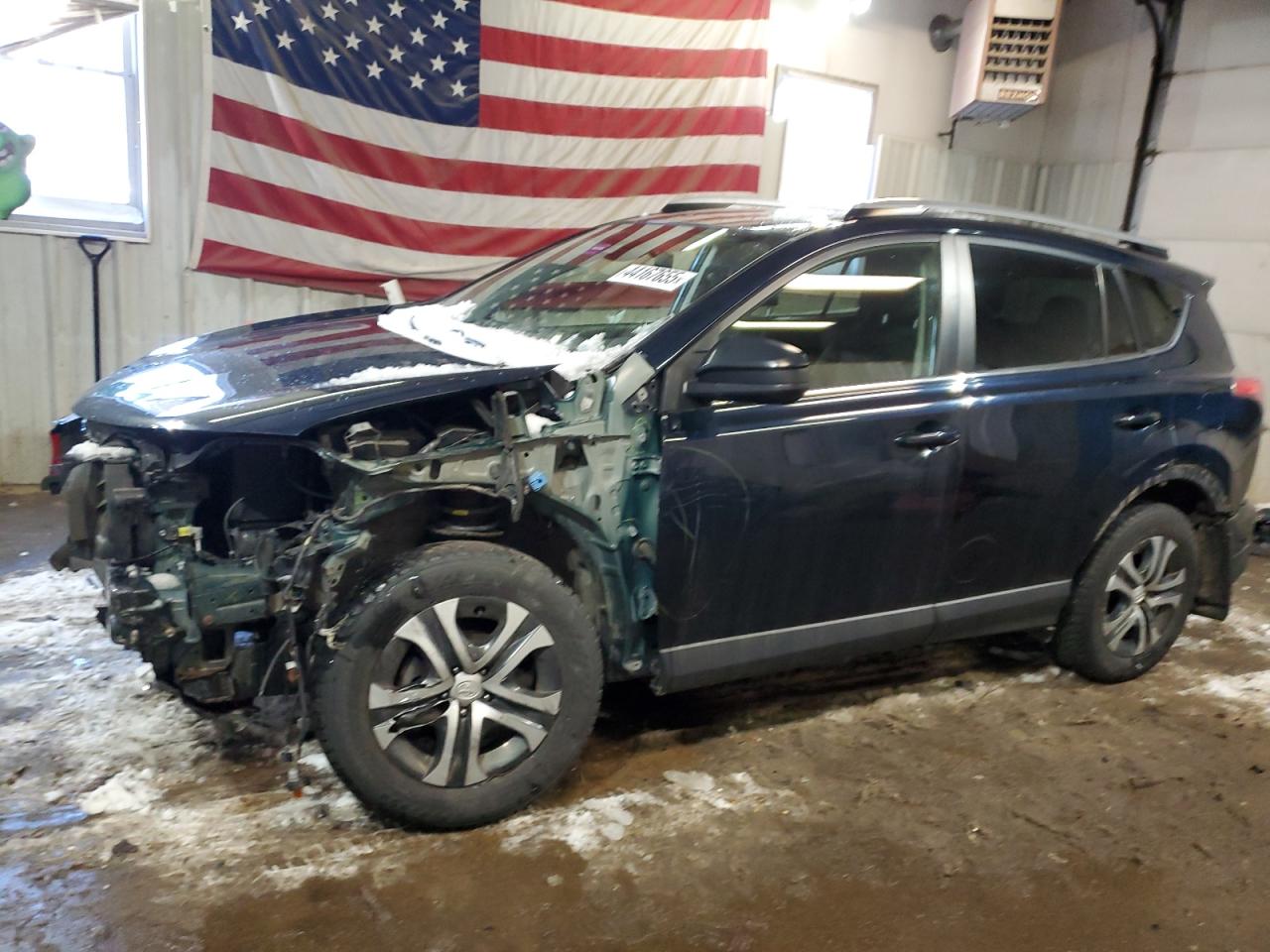 JTMBFREV3JJ221765 TOYOTA RAV4 2018