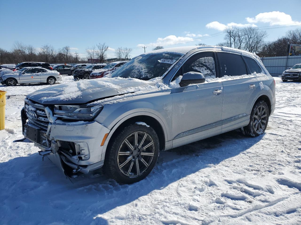 2017 Audi Q7 - Image 1