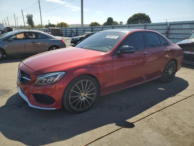 2016 Mercedes-Benz C 450 4Matic Amg