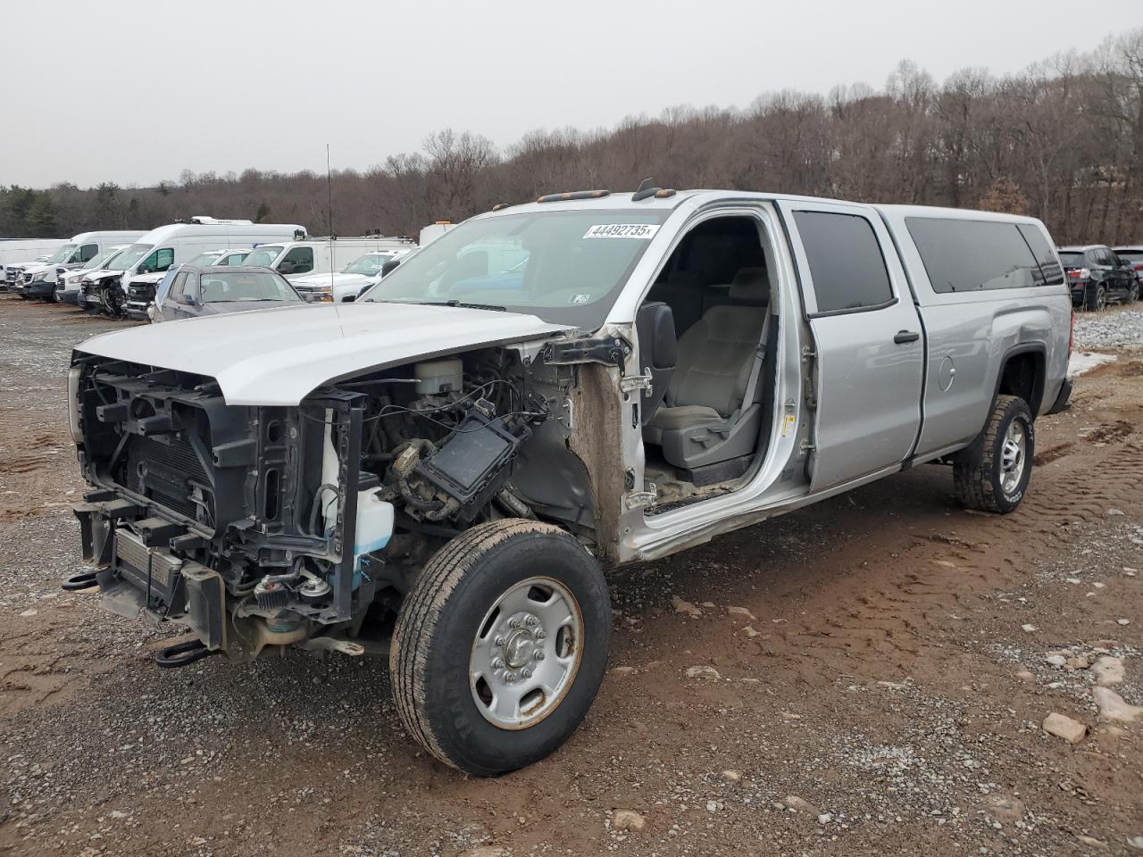 2016 GMC Sierra - Image 1