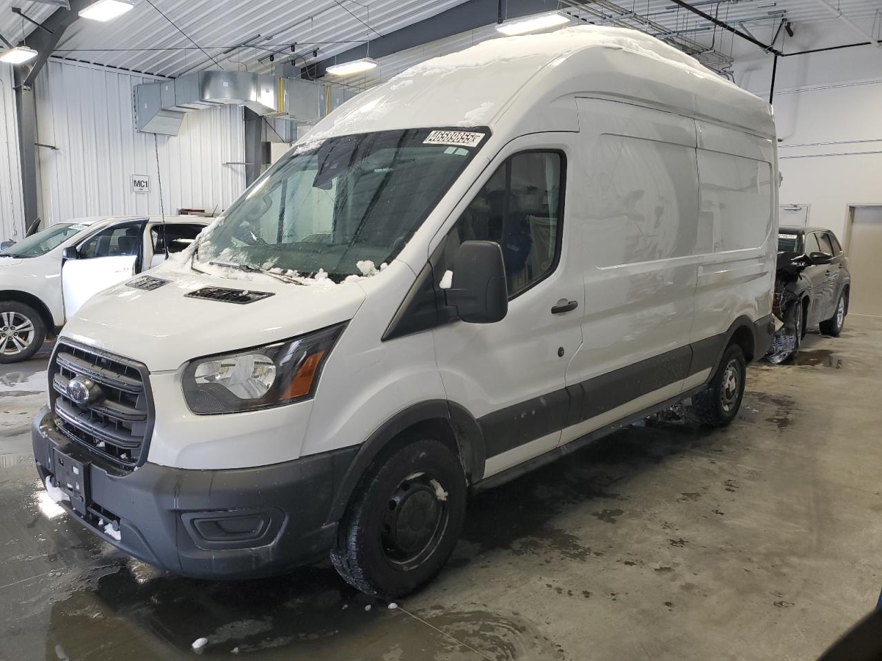 2020 Ford Transit T-250 zu verkaufen in Ottawa, ON - Minor Dent/Scratches