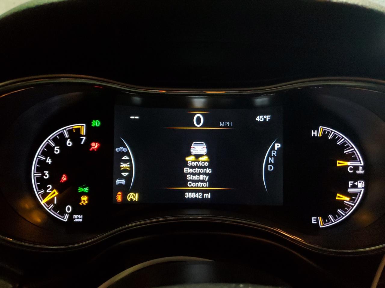 2019 Jeep Grand Cherokee - Image 9