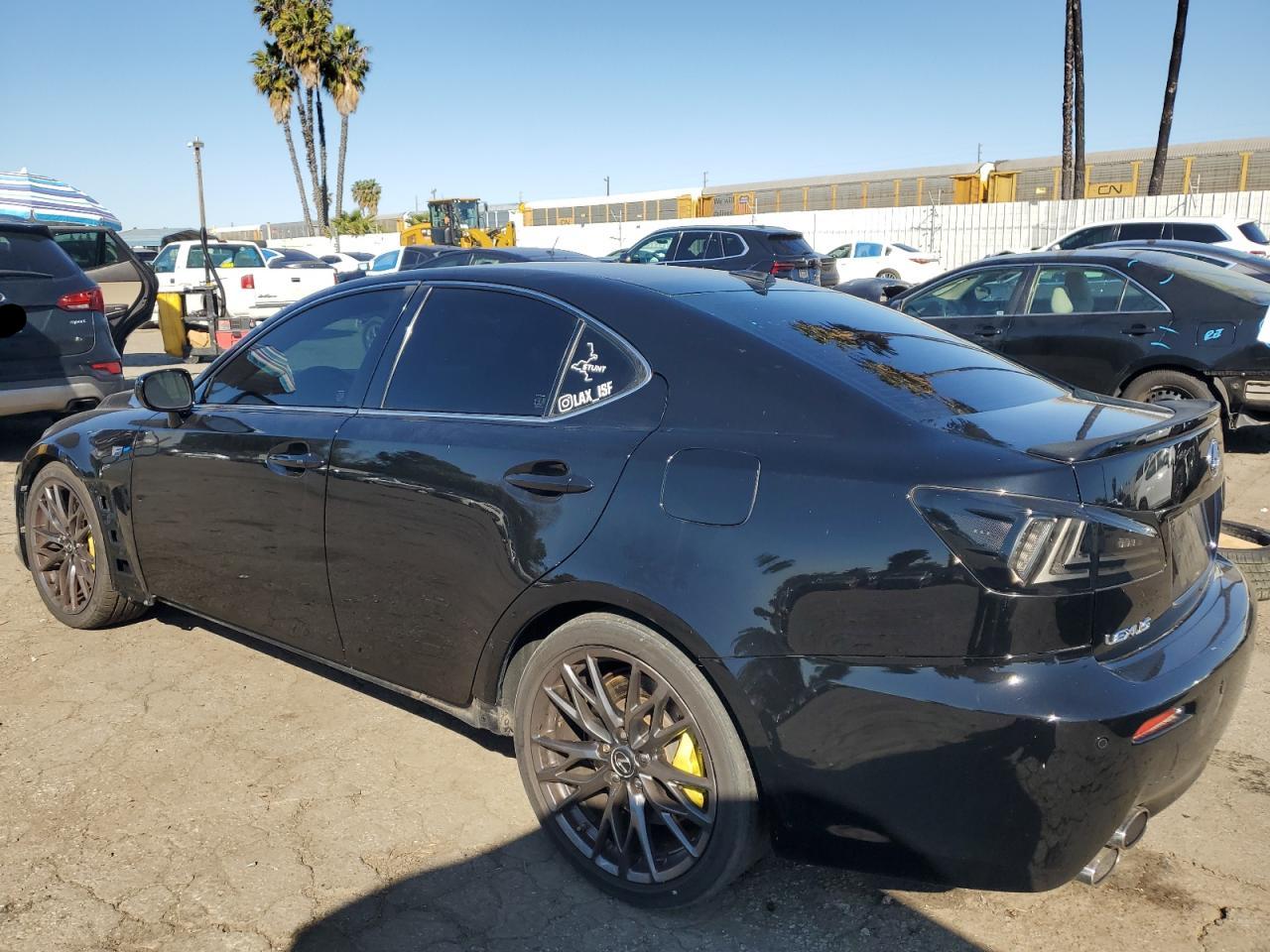 2010 Lexus IS - Image 2