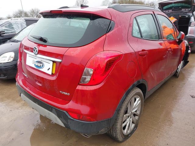 2018 VAUXHALL MOKKA X DE