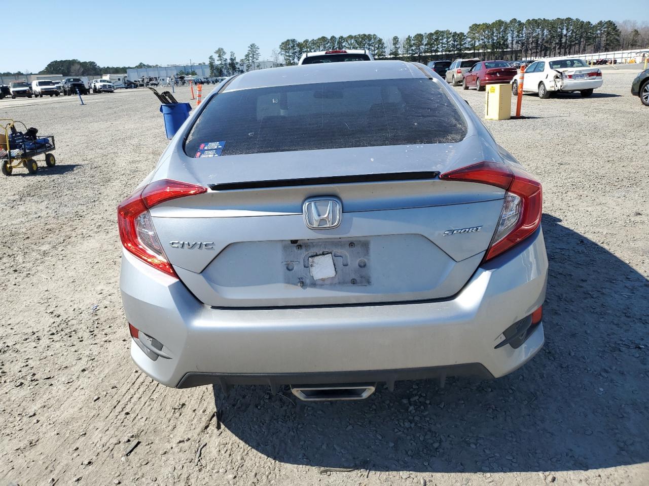 2021 Honda Civic - Image 6