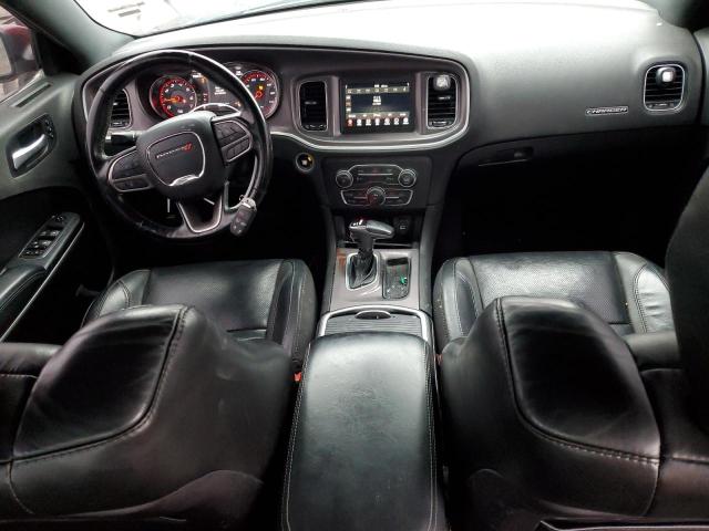  DODGE CHARGER 2020 Bordowy