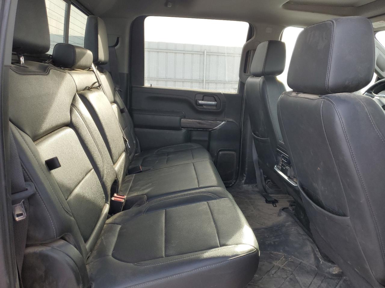 2021 Chevrolet Silverado K3500 Ltz VIN: 1GC4YUEY7MF127430 Lot: 43374775