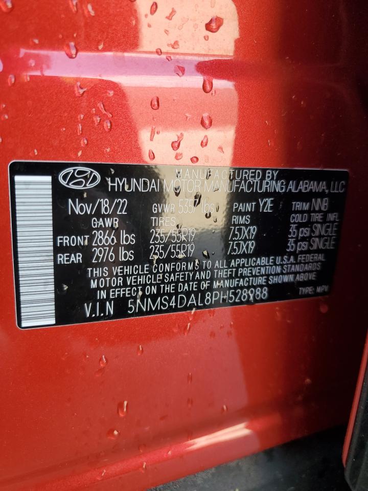 2023 Hyundai Santa Fe - Image 14