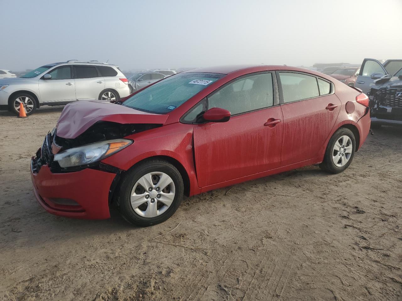 2016 Kia Forte - Image 1