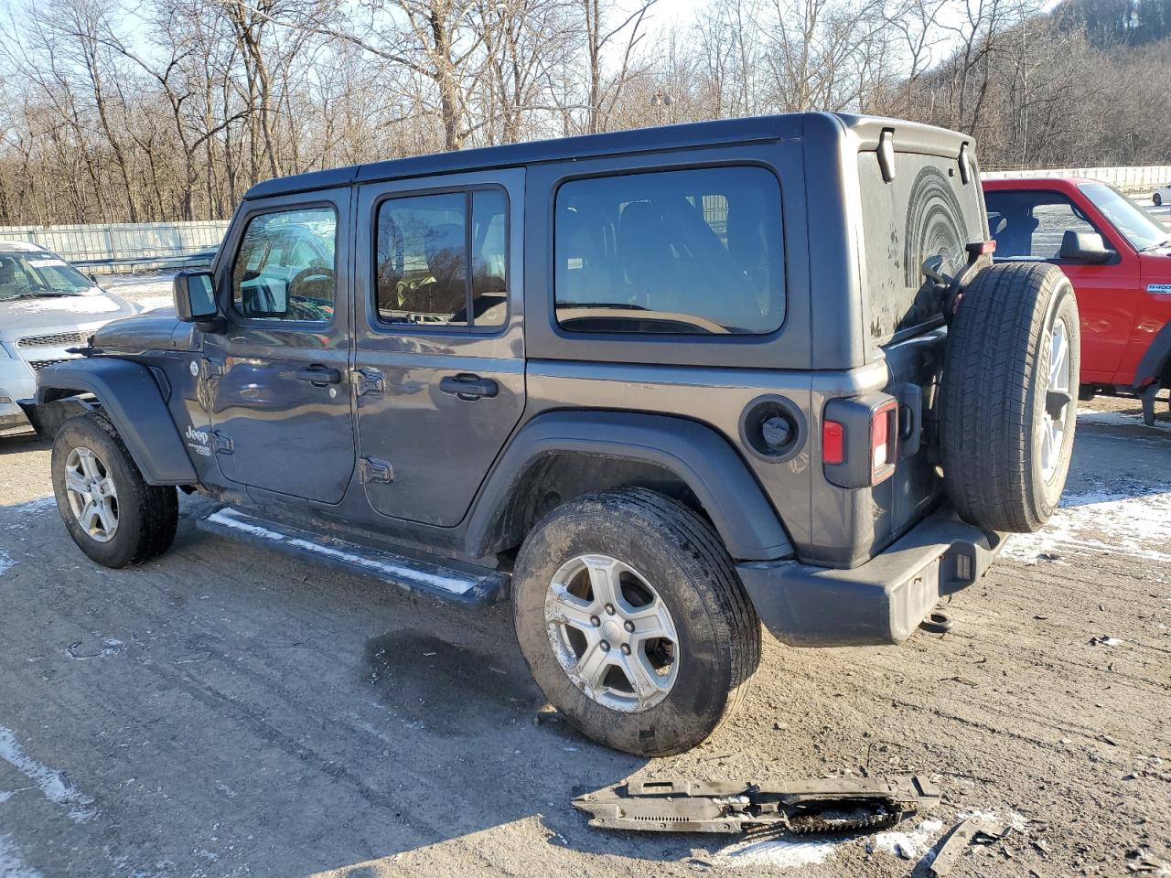2020 Jeep Wrangler - Image 2