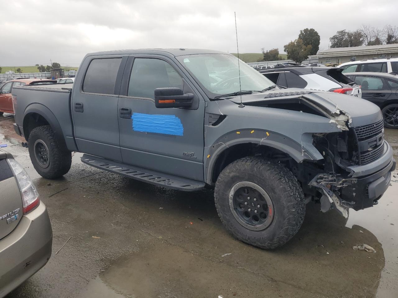 2014 Ford F-150 - Image 4