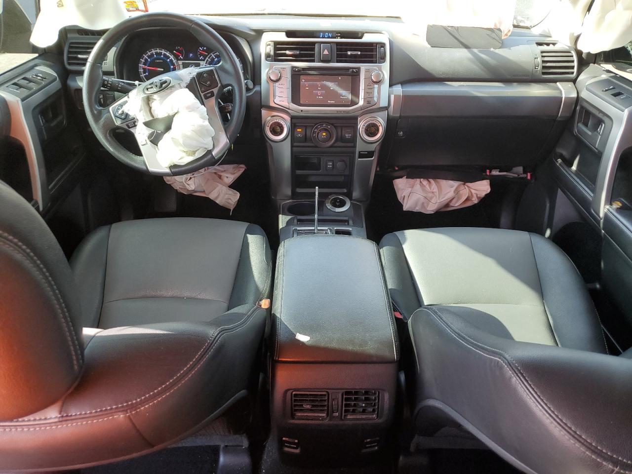 JTEBU5JR1G5372026 TOYOTA 4RUNNER 2016