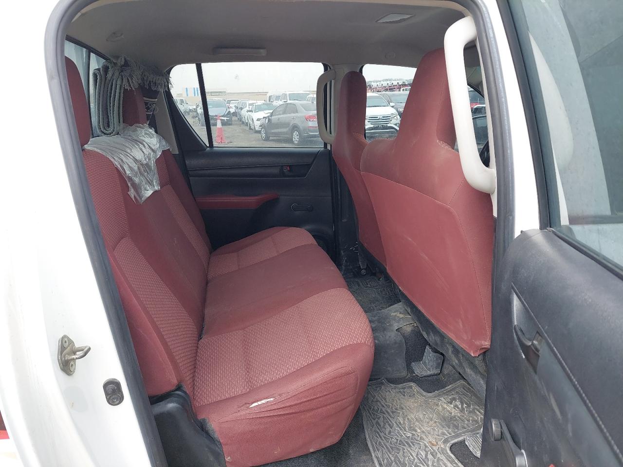 MR0DX9CD5L2639629 - 2020 Toyota Hilux - #45612365