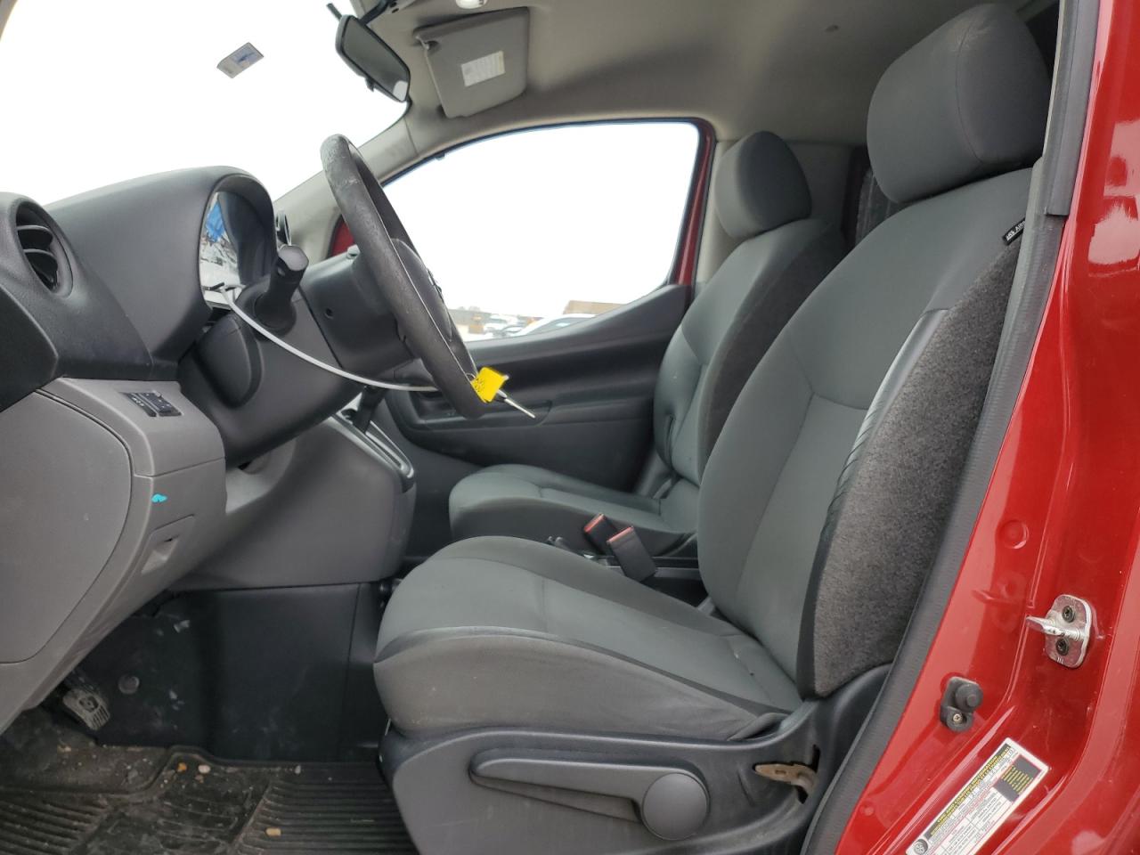 2013 Nissan NV - Image 7