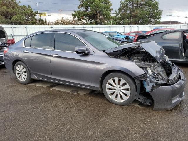  HONDA ACCORD 2014 Gray