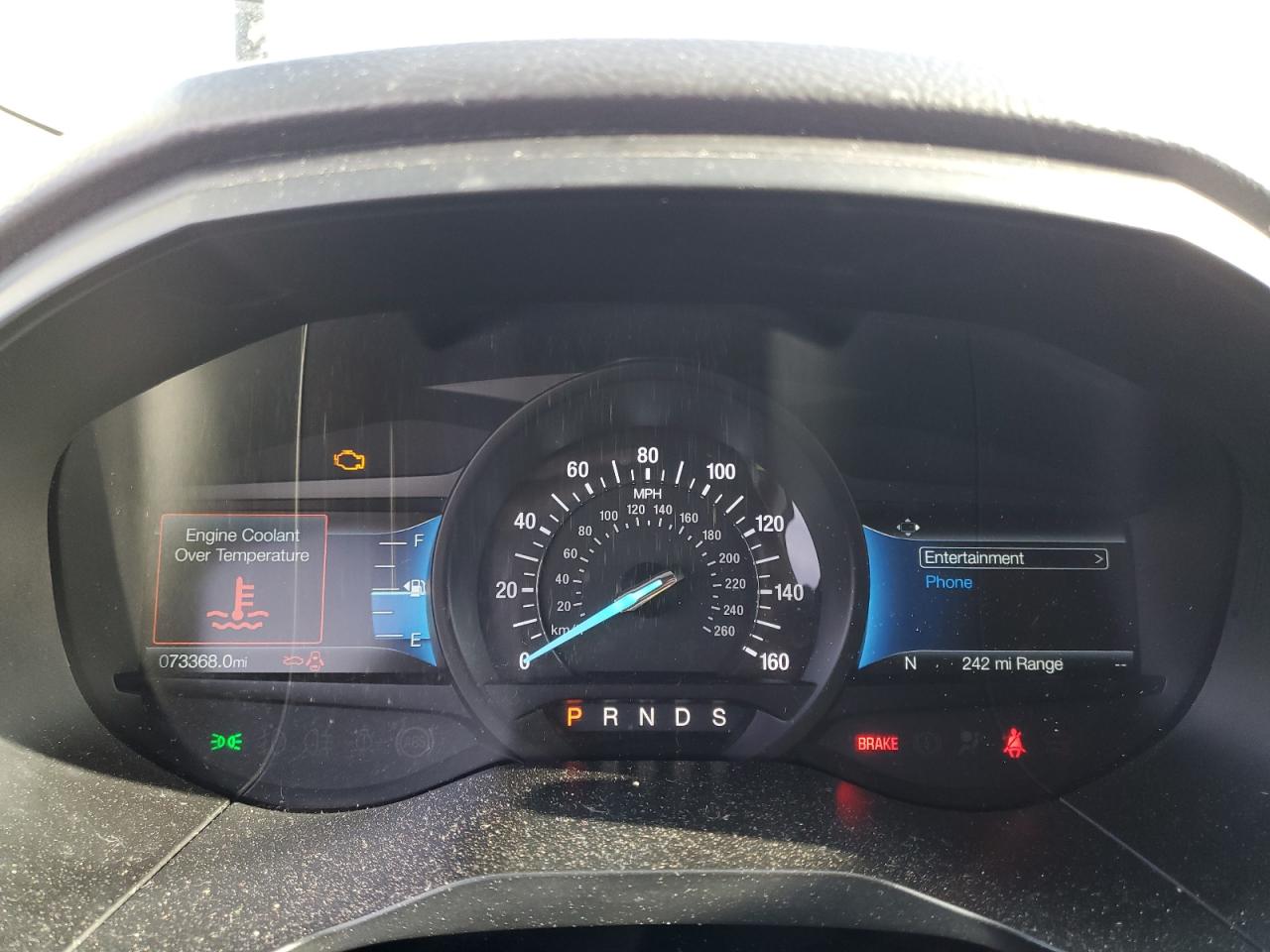 2FMPK4K9XNBA30247 FORD EDGE 2022