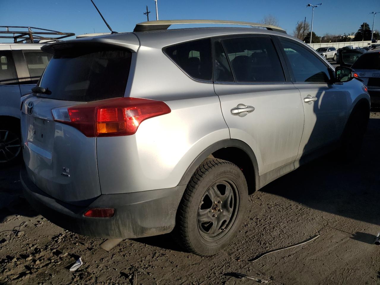 2013 Toyota RAV 4 - Image 3