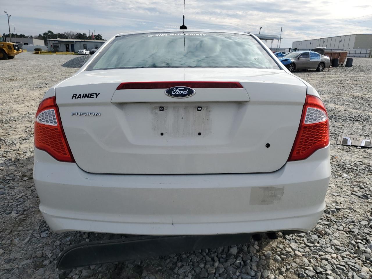 2011 Ford Fusion - Image 6