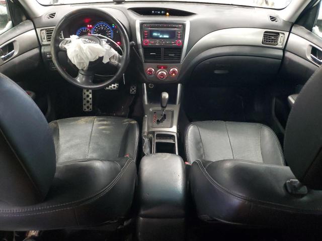 2010 SUBARU FORESTER 2.5XT LIMITED  