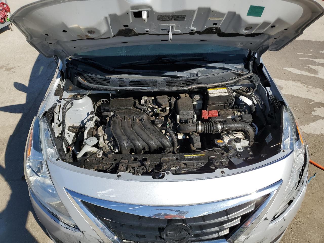 3N1CN7AP3HL881121 NISSAN VERSA 2017