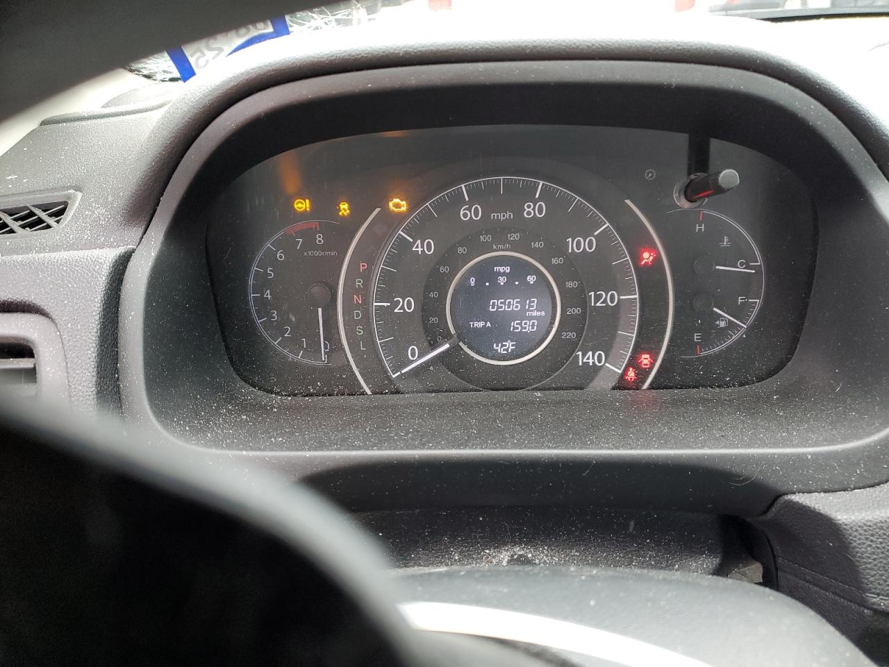 2016 Honda CR-V - Image 9