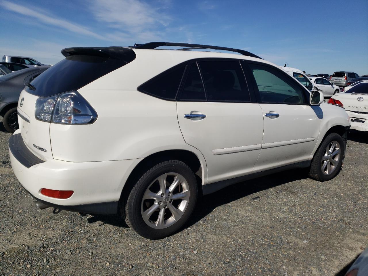 2009 Lexus RX - Image 3