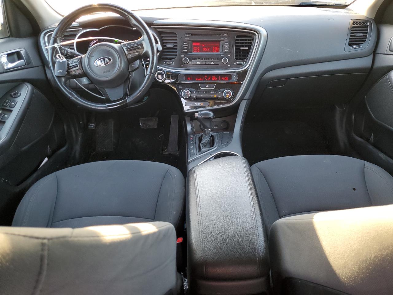 2015 Kia Optima - Image 8