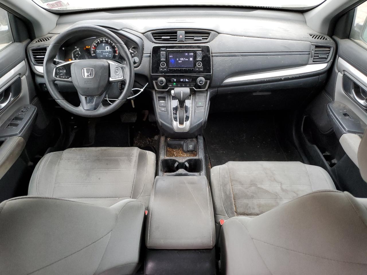 2017 Honda CR-V - Image 8