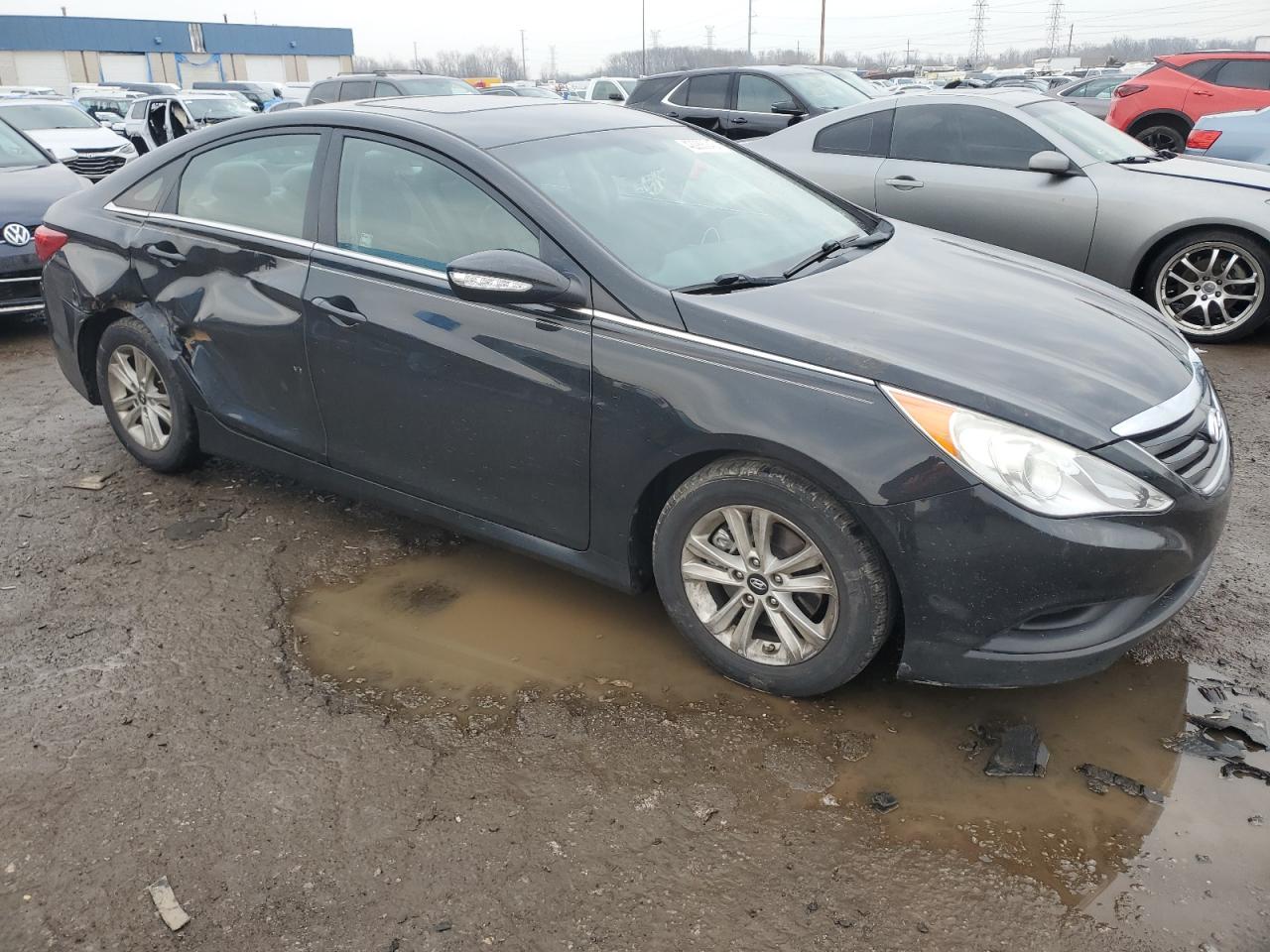 2014 Hyundai Sonata - Image 4