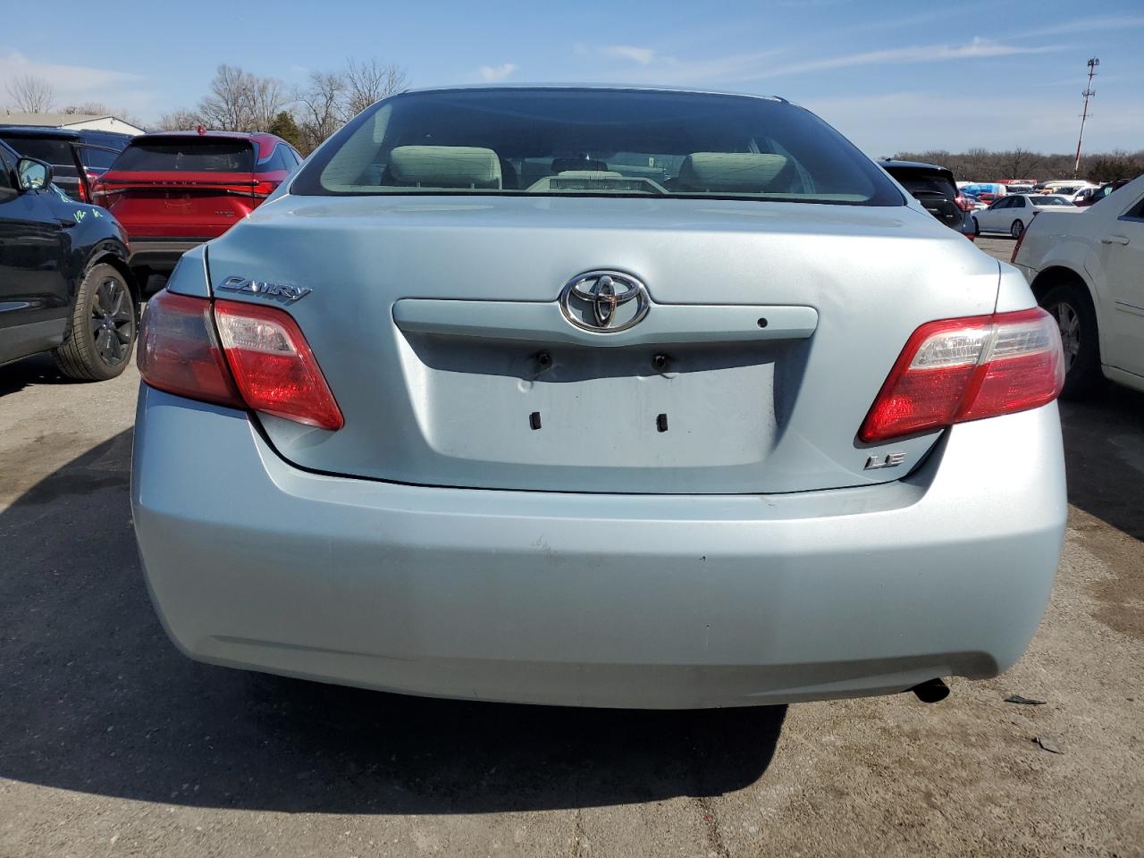 2007 Toyota Camry - Image 6