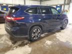 2022 TOYOTA HIGHLANDER XLE for sale at Copart ON - TORONTO