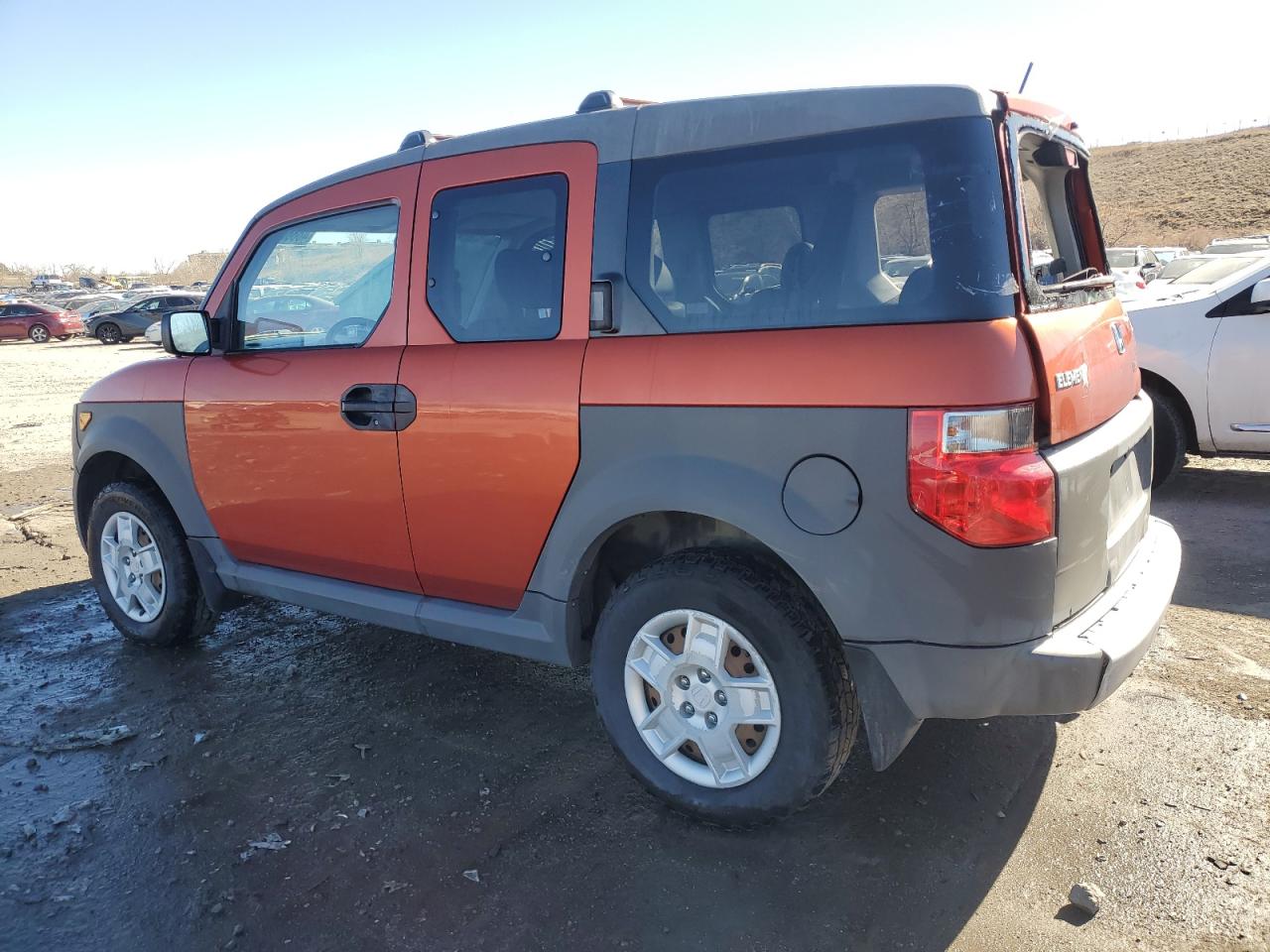 2005 Honda Element - Image 2