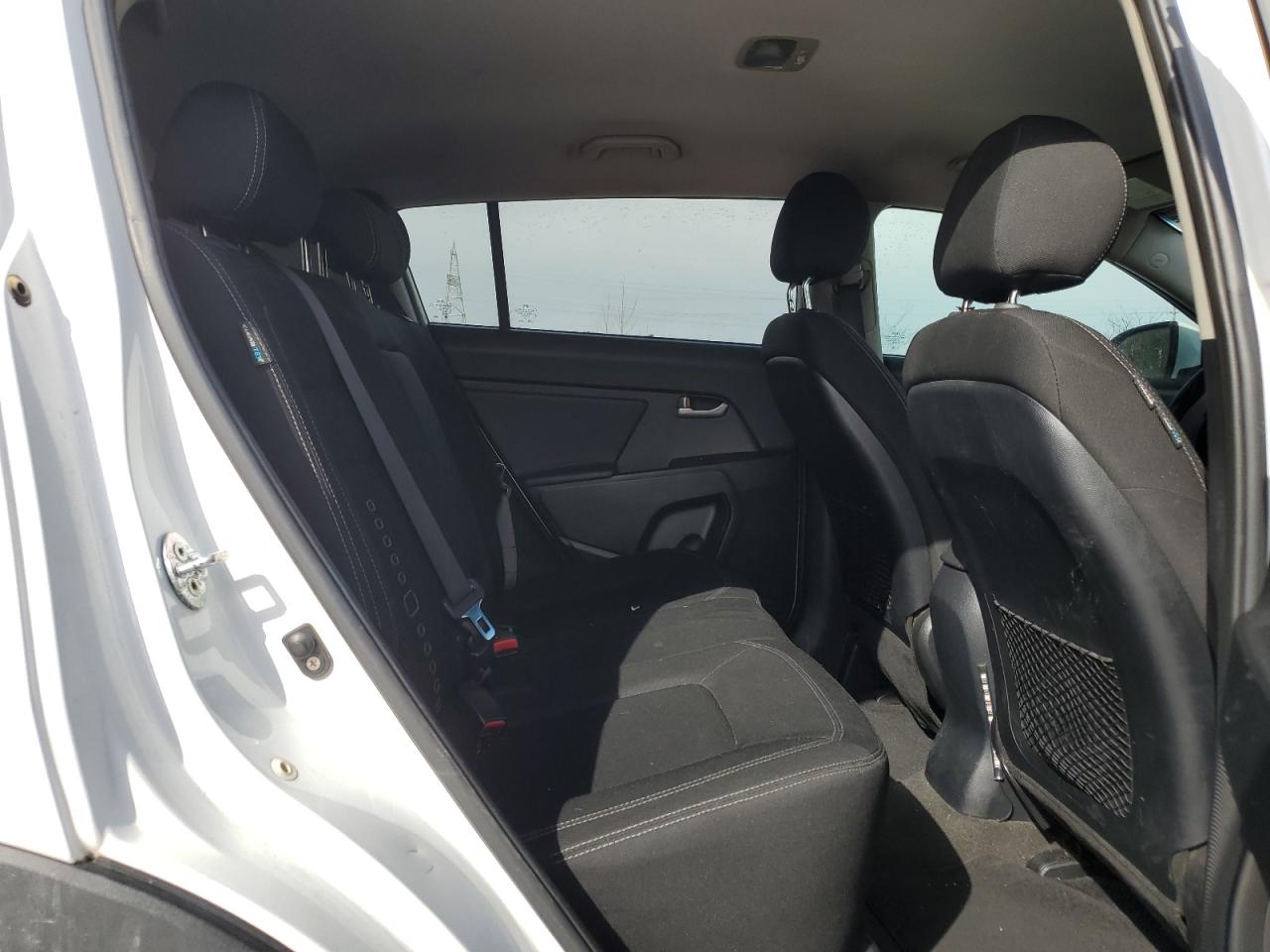 2012 Kia Sportage Ex VIN: KNDPCCA24C7325141 Lot: 88455945