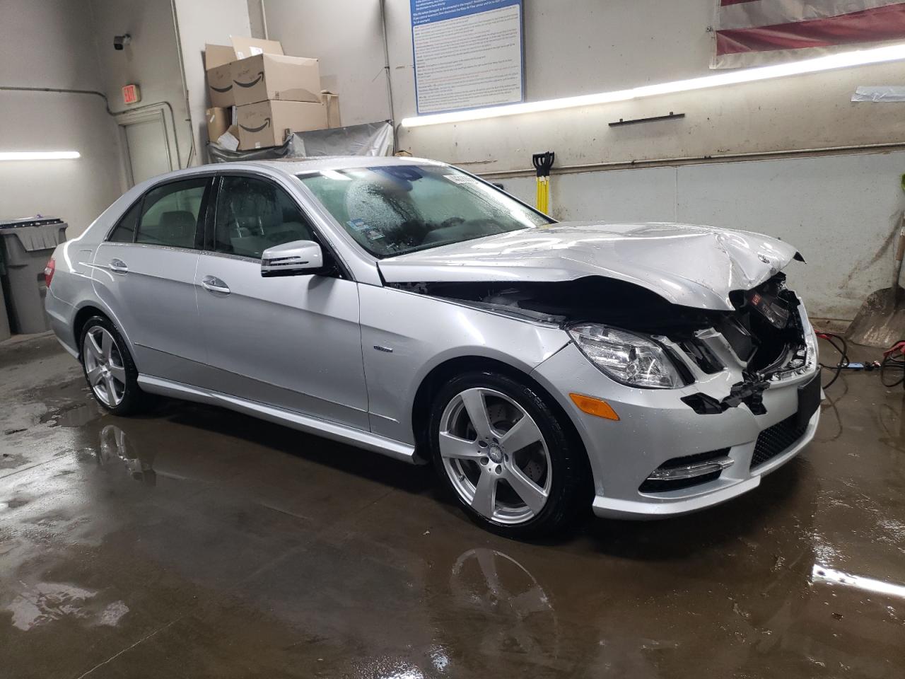 2012 Mercedes-Benz E-klasse - Image 4