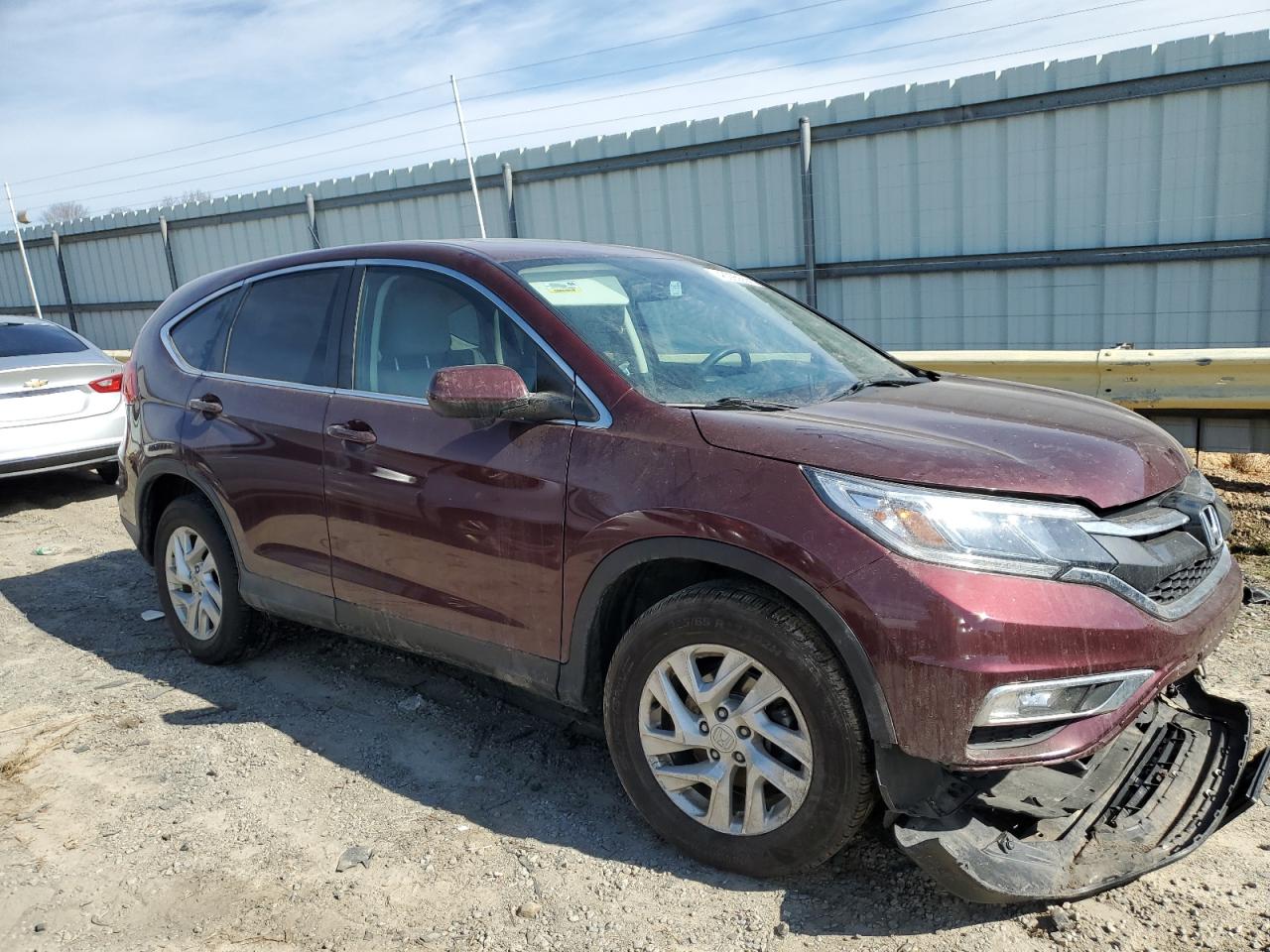 2015 Honda CR-V - Image 4