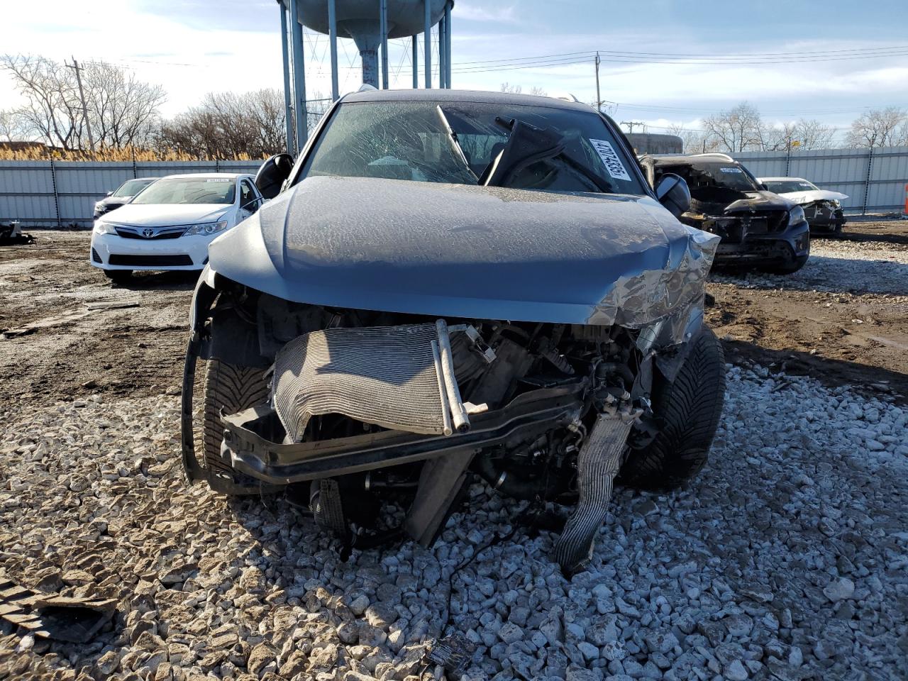 2019 Volkswagen Tiguan - Image 5