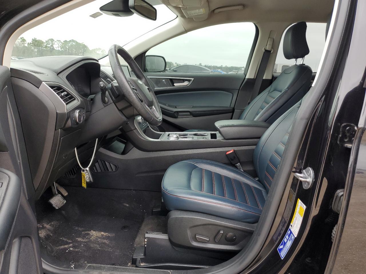 2FMPK4J96NBA08067 FORD EDGE 2022