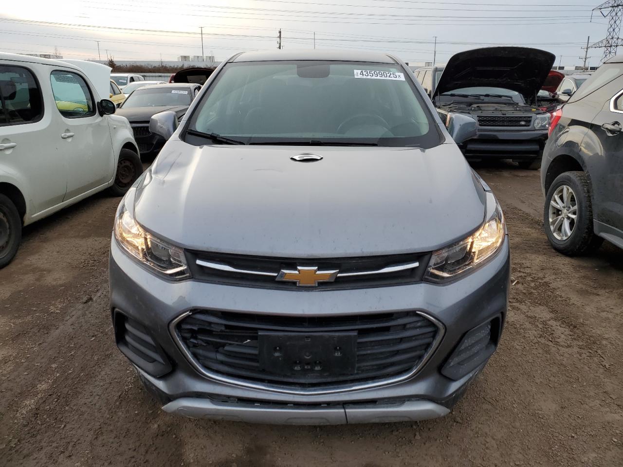 2020 Chevrolet Trax - Image 5