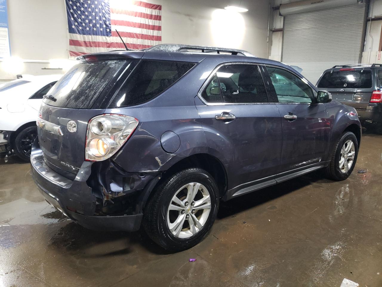 2013 Chevrolet Equinox - Image 3