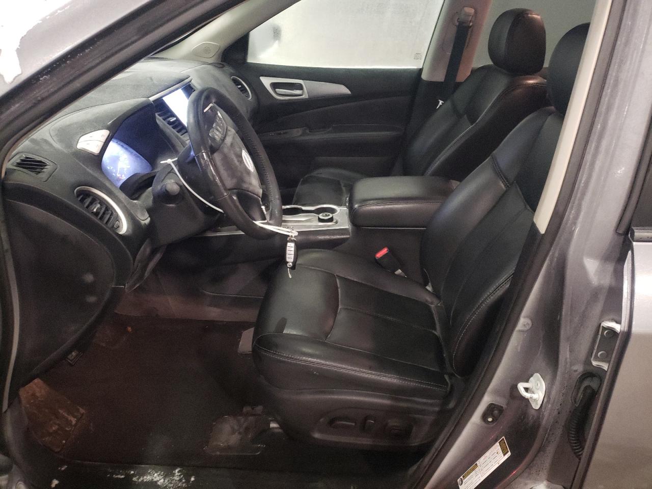 2017 Nissan Pathfinder - Image 7